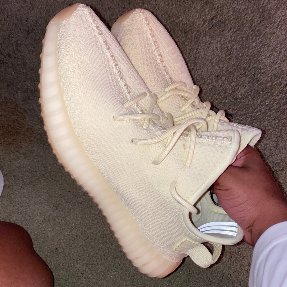 yeezy butter size 10